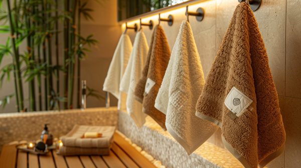 Guide d'achat de ponchos de bain confort et éco-responsables