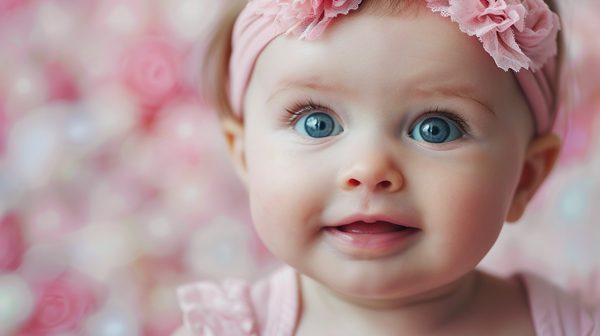 Le guide ultime pour choisir un bandeau bébé fille