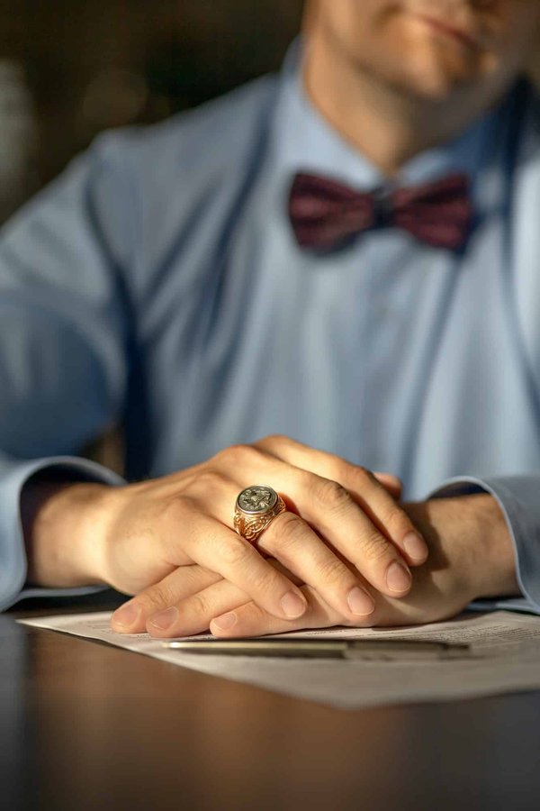 Achat de chevalière : conseils pour trouver le bon modèle