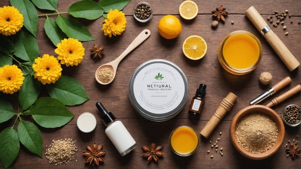 Découvrez les bienfaits des produits de beauté naturels