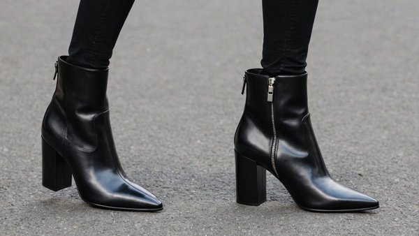 Bottines givenchy pour femme : élévation de l'élégance