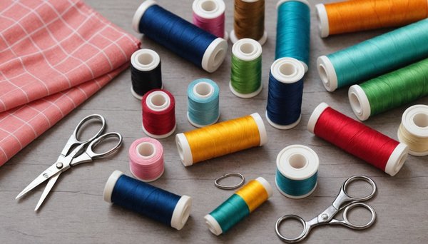 Top 10 essentiels de mercerie pour vos projets de couture